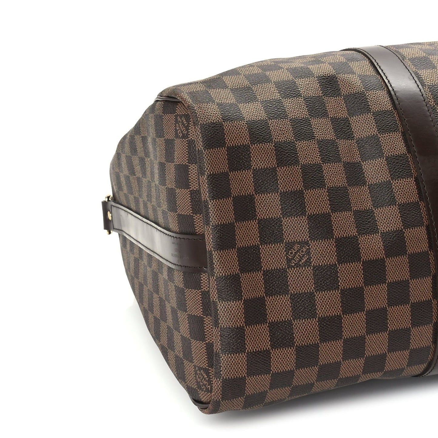 Damier Ebene Keepall Bandouliere 45