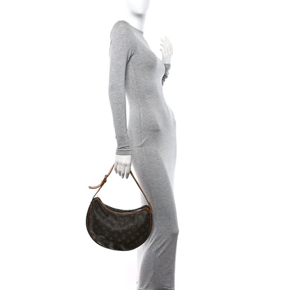 Louis Vuitton Monogram Croissant MM 2 of 11