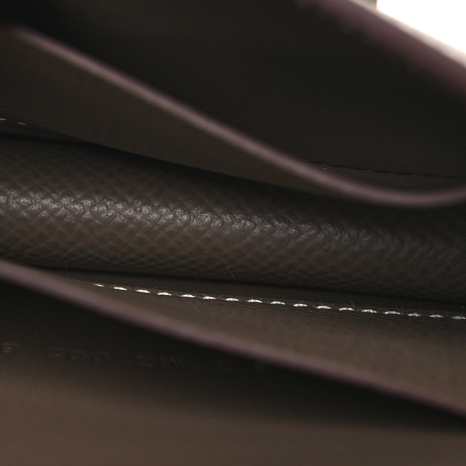 Hermes Epsom Constance Slim Wallet Etoupe 6 of 11