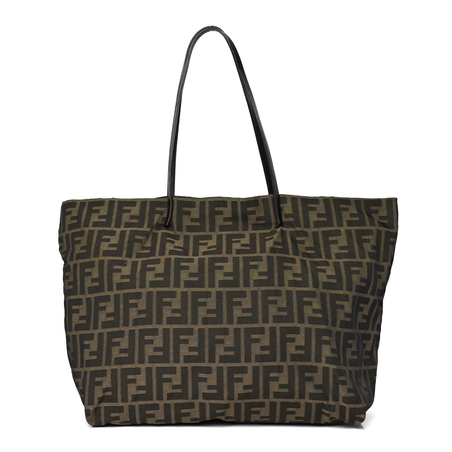Zucca Shopping Tote Tobacco