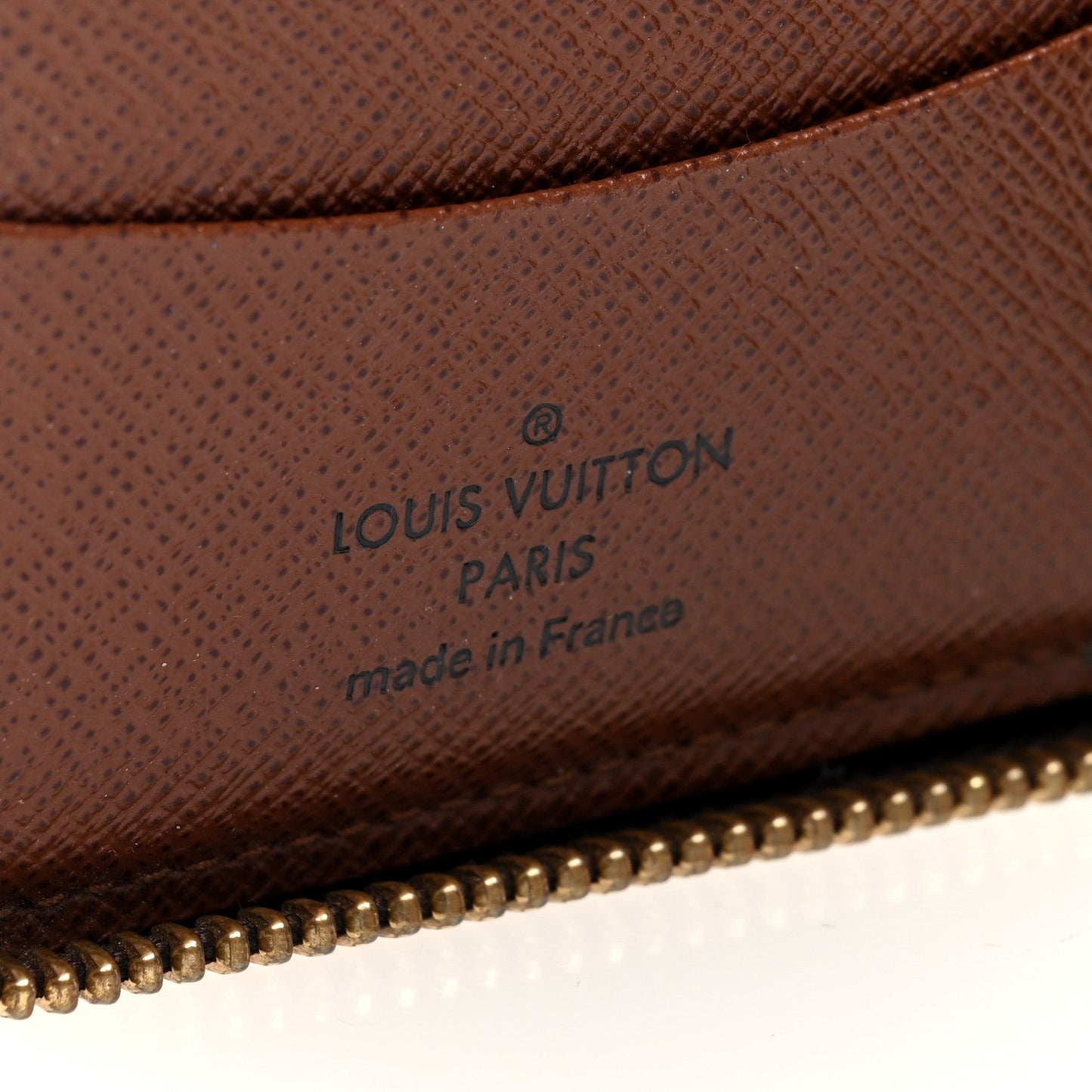 Monogram Zippy Compact Wallet