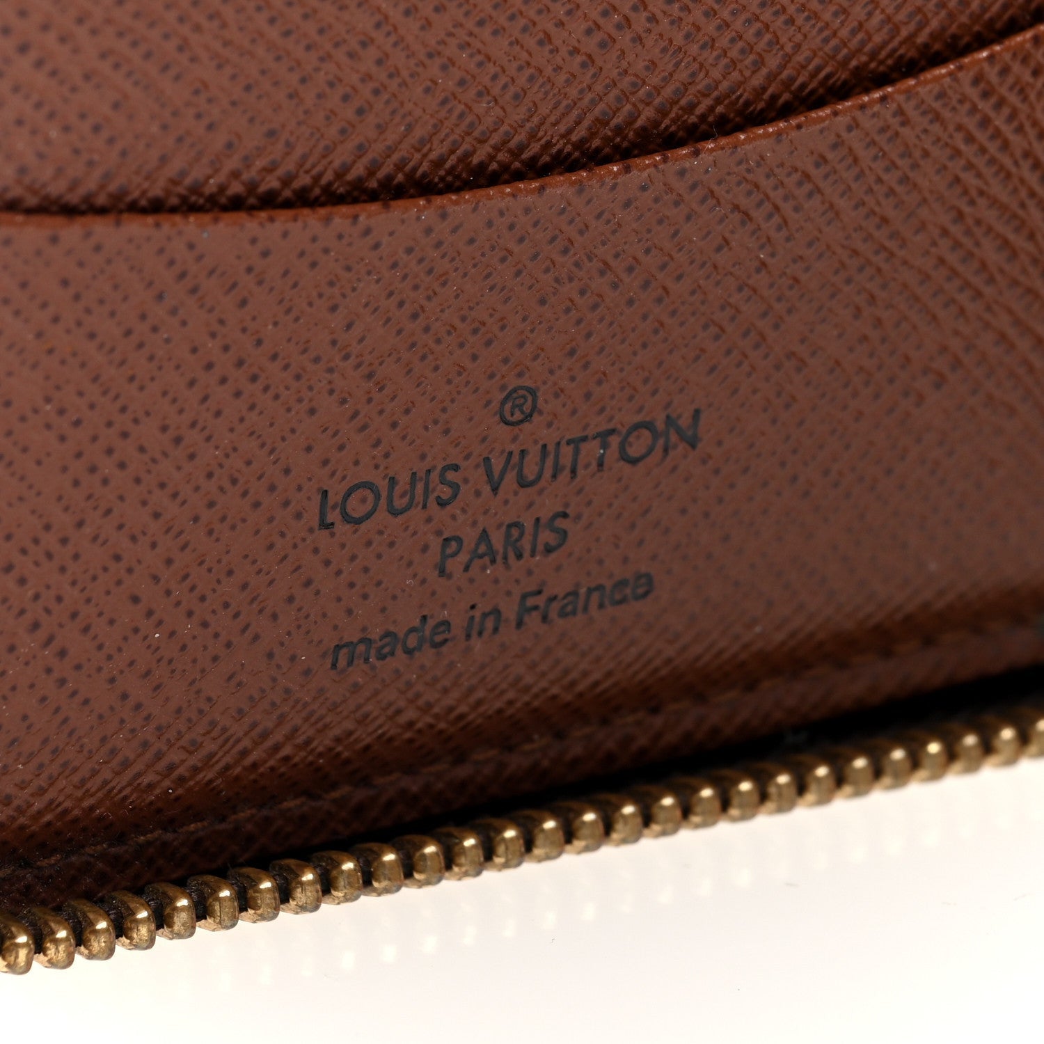 Louis Vuitton Monogram Zippy Compact Wallet 6 of 7