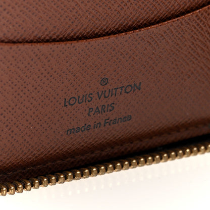 Louis Vuitton Monogram Zippy Compact Wallet 6 of 7
