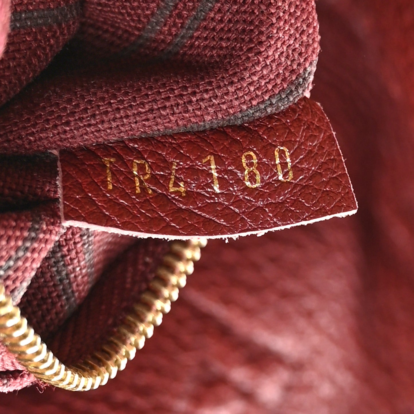 Empreinte Artsy MM Flamme