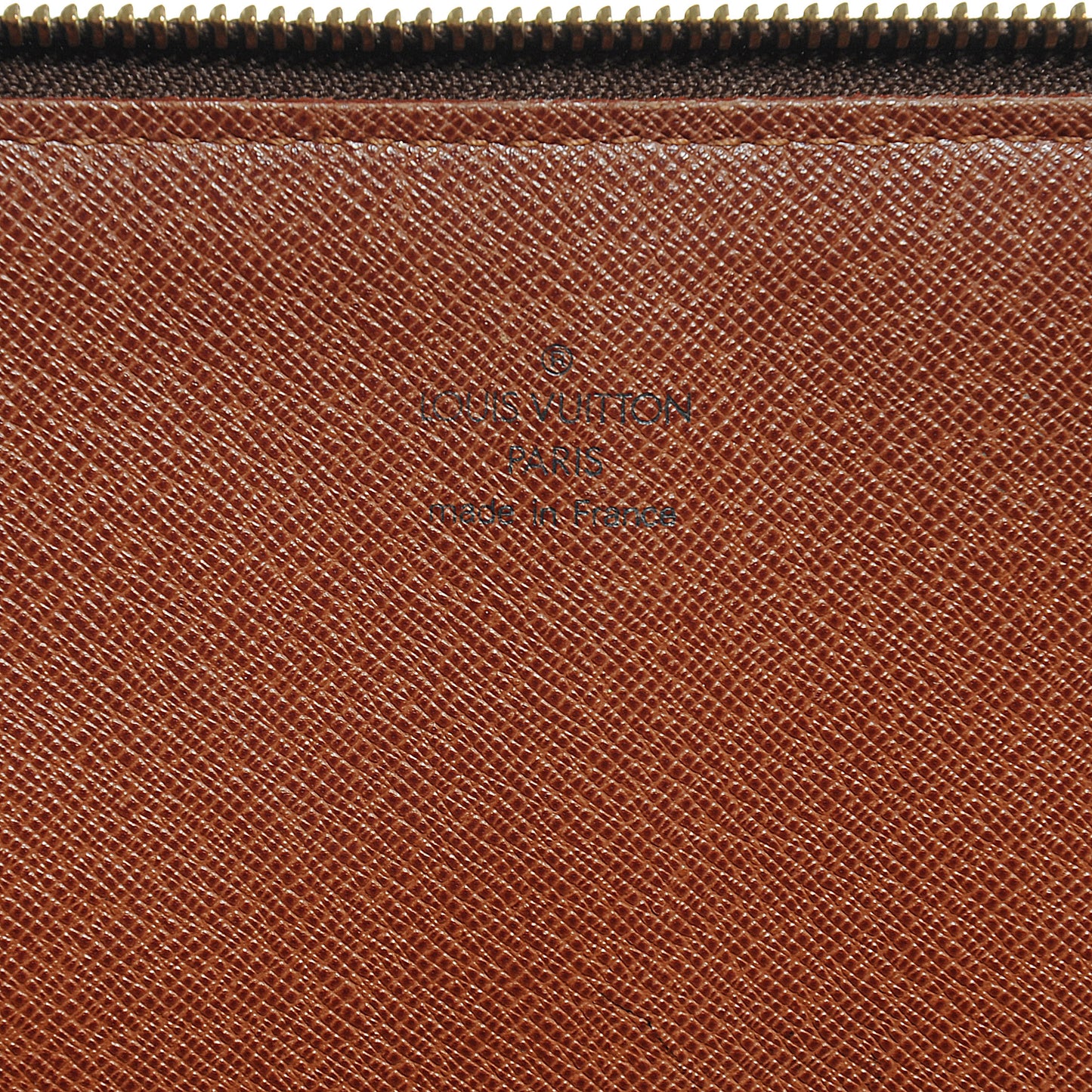 Monogram Poche Documents Portfolio