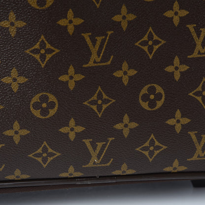 Louis Vuitton Monogram Pegase 55 20 of 20
