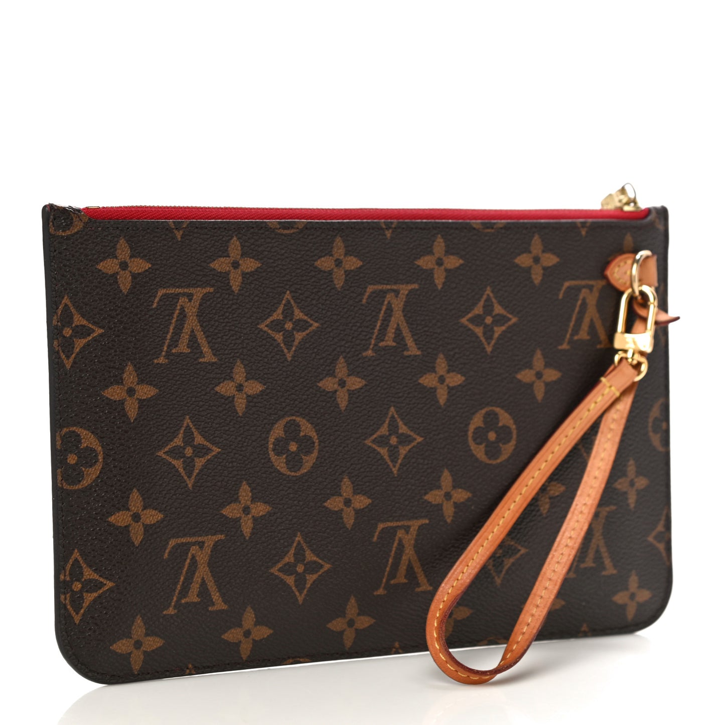 Monogram Neverfull MM GM Pochette Pivoine
