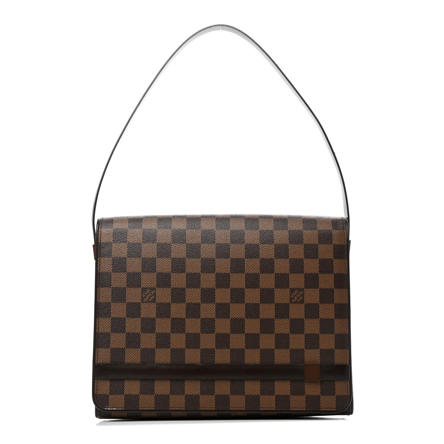 Louis Vuitton Damier Ebene Tribeca Carre 1 of 4