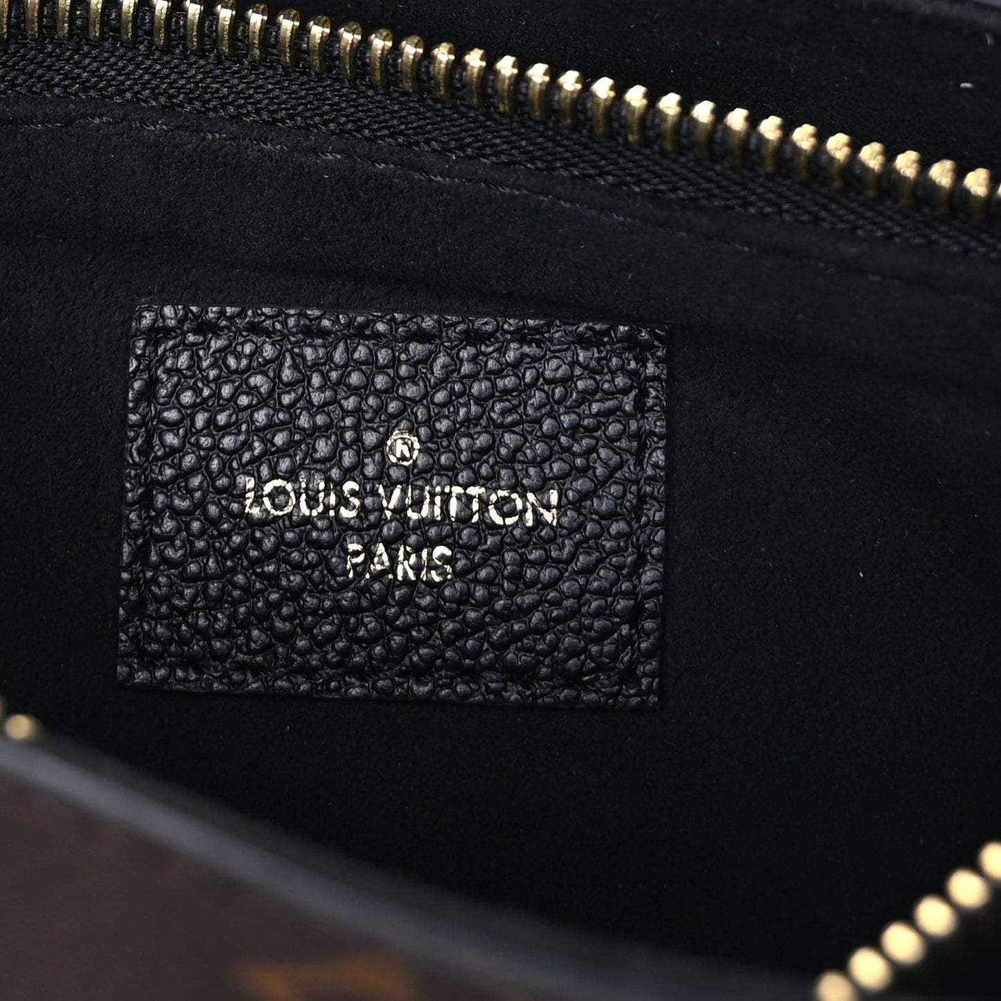 Monogram Surene BB  Black