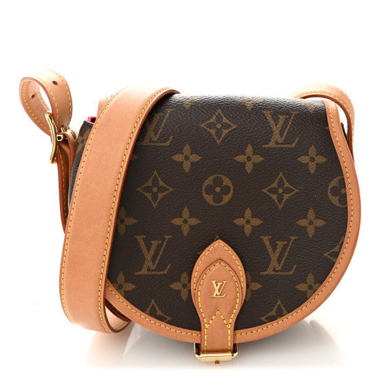 Louis Vuitton Monogram Tambourin NM 1 of 1
