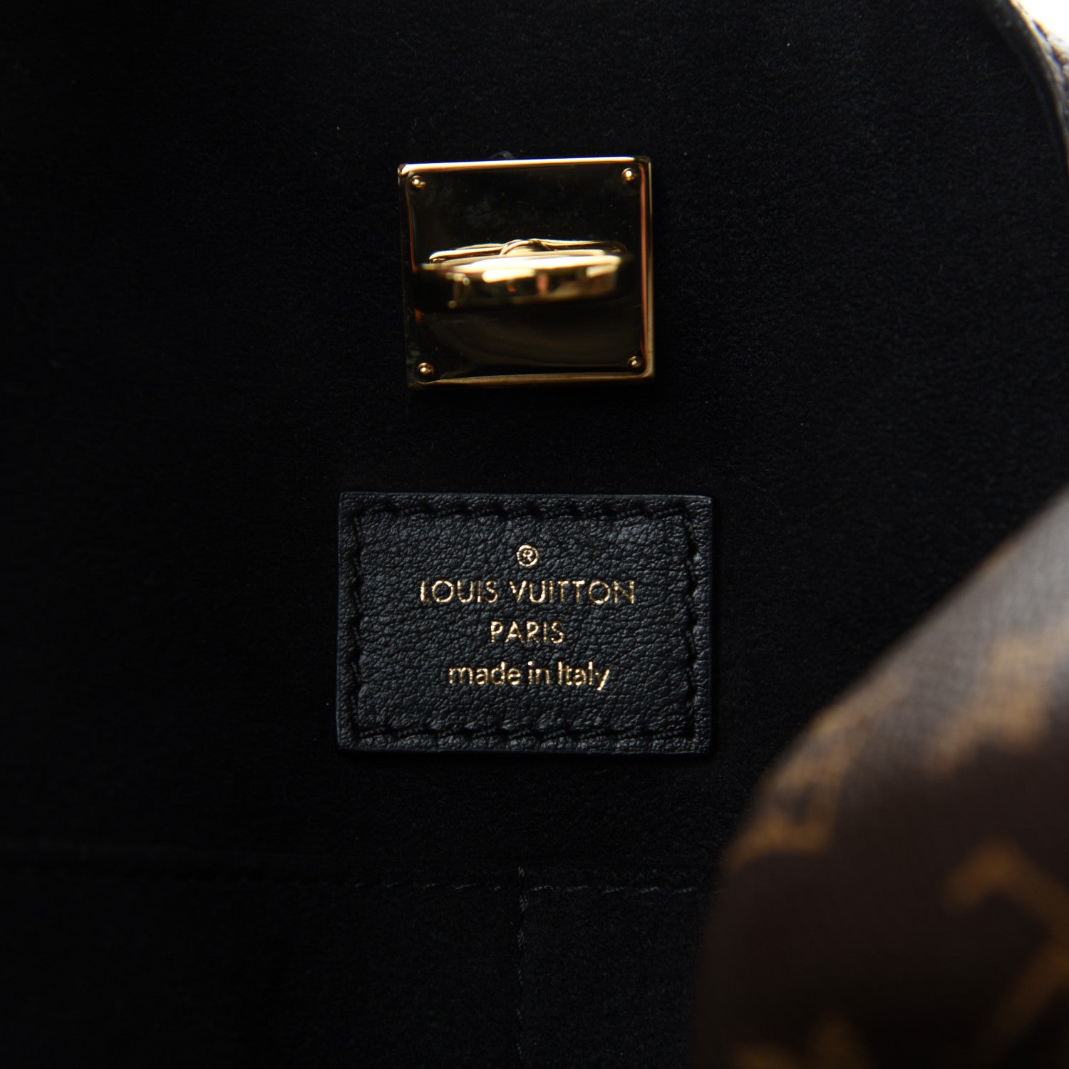 Louis Vuitton Monogram Atlantis MM 8 of 10