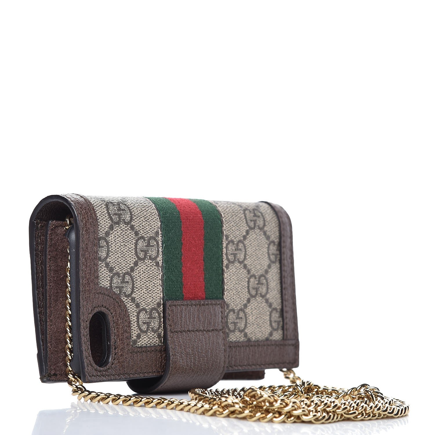 Gucci GG Supreme Monogram Ophidia iPhone 7 Case 3 of 7