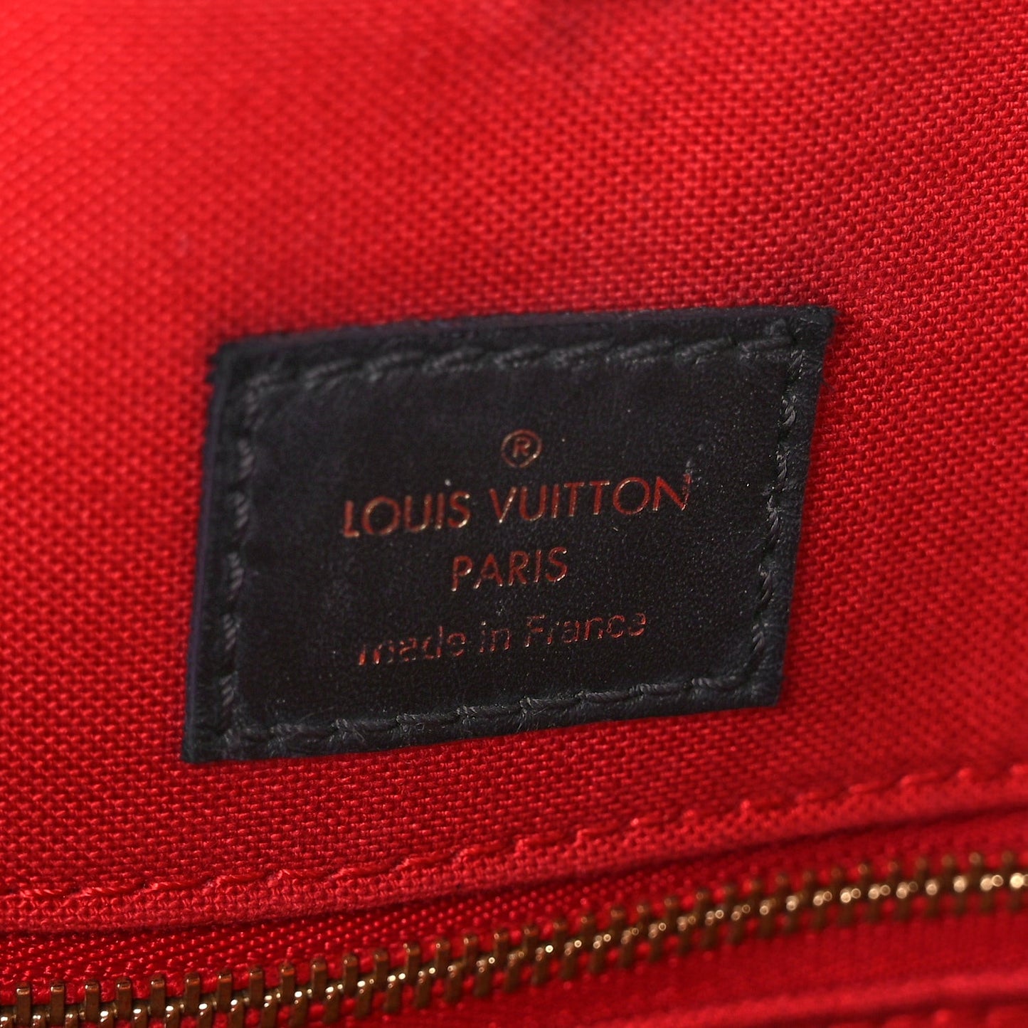 Reverse Monogram Giant Onthego MM