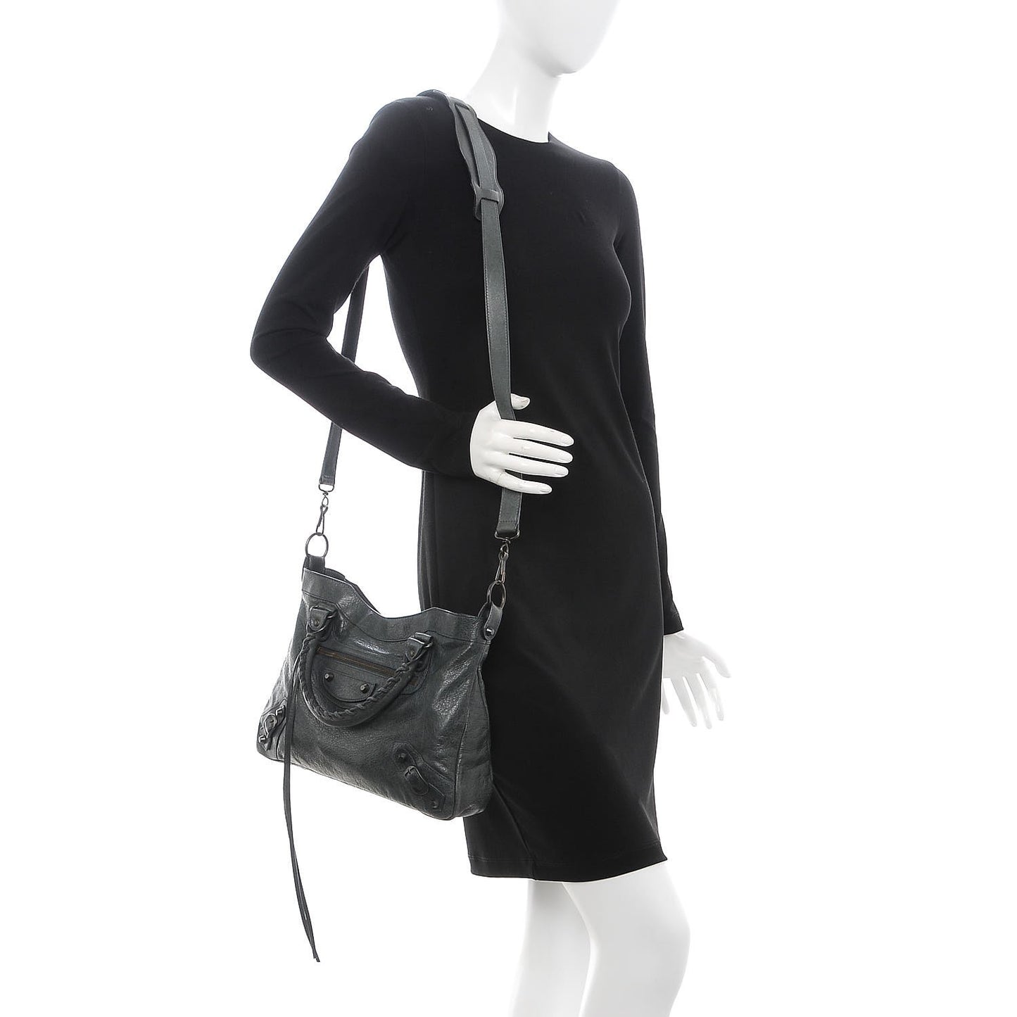 Agneau Classic Hardware Town Anthracite