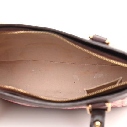 Louis Vuitton Mini Monogram Lucille PM Cherry 5 of 11