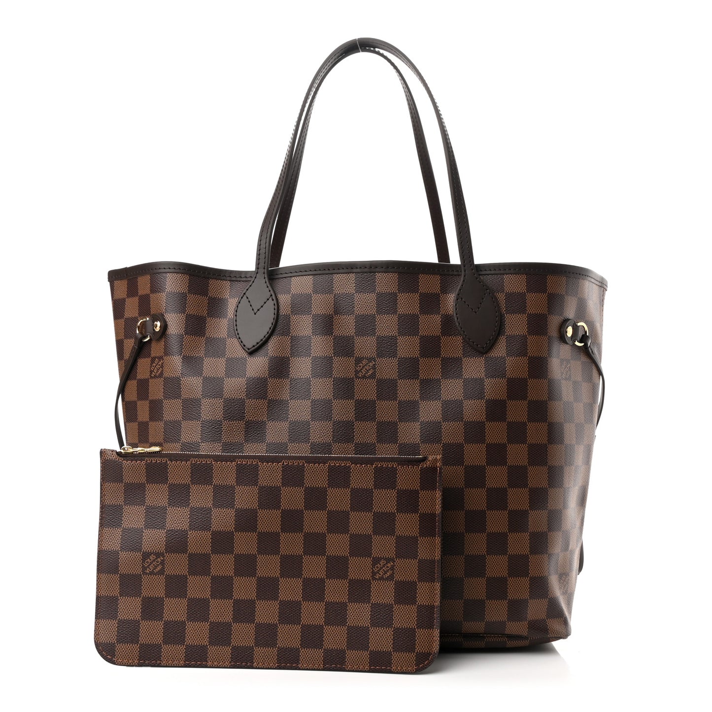 Damier Ebene Neo Neverfull MM