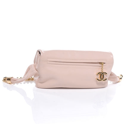 Chanel Lambskin Medium Rodeo Drive Flap Beige 3 of 7