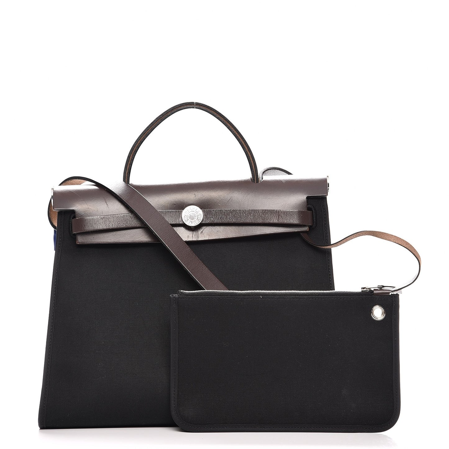 Toile Vache Hunter Herbag Zip PM 31 Black