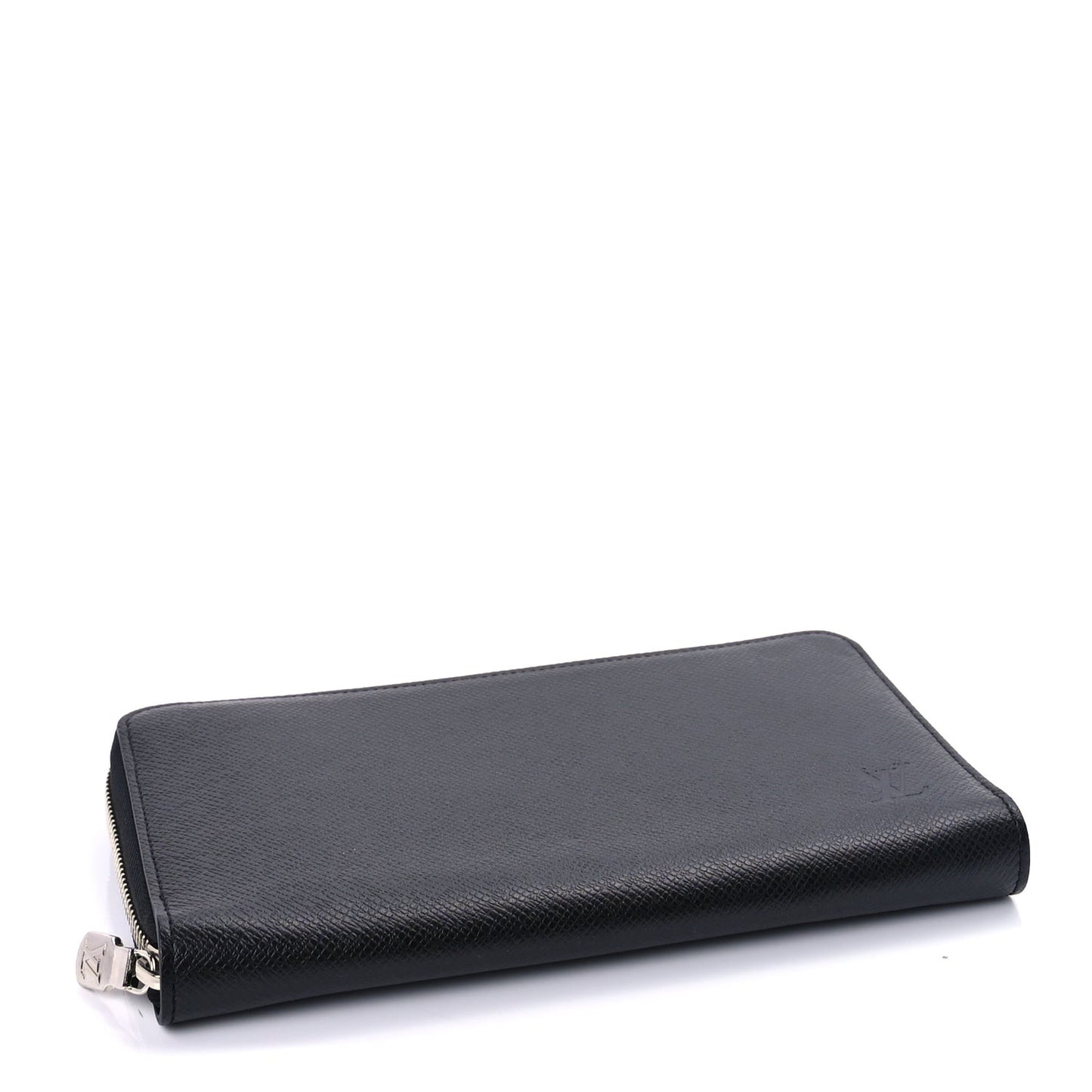 Taiga Zippy Organizer Wallet Black