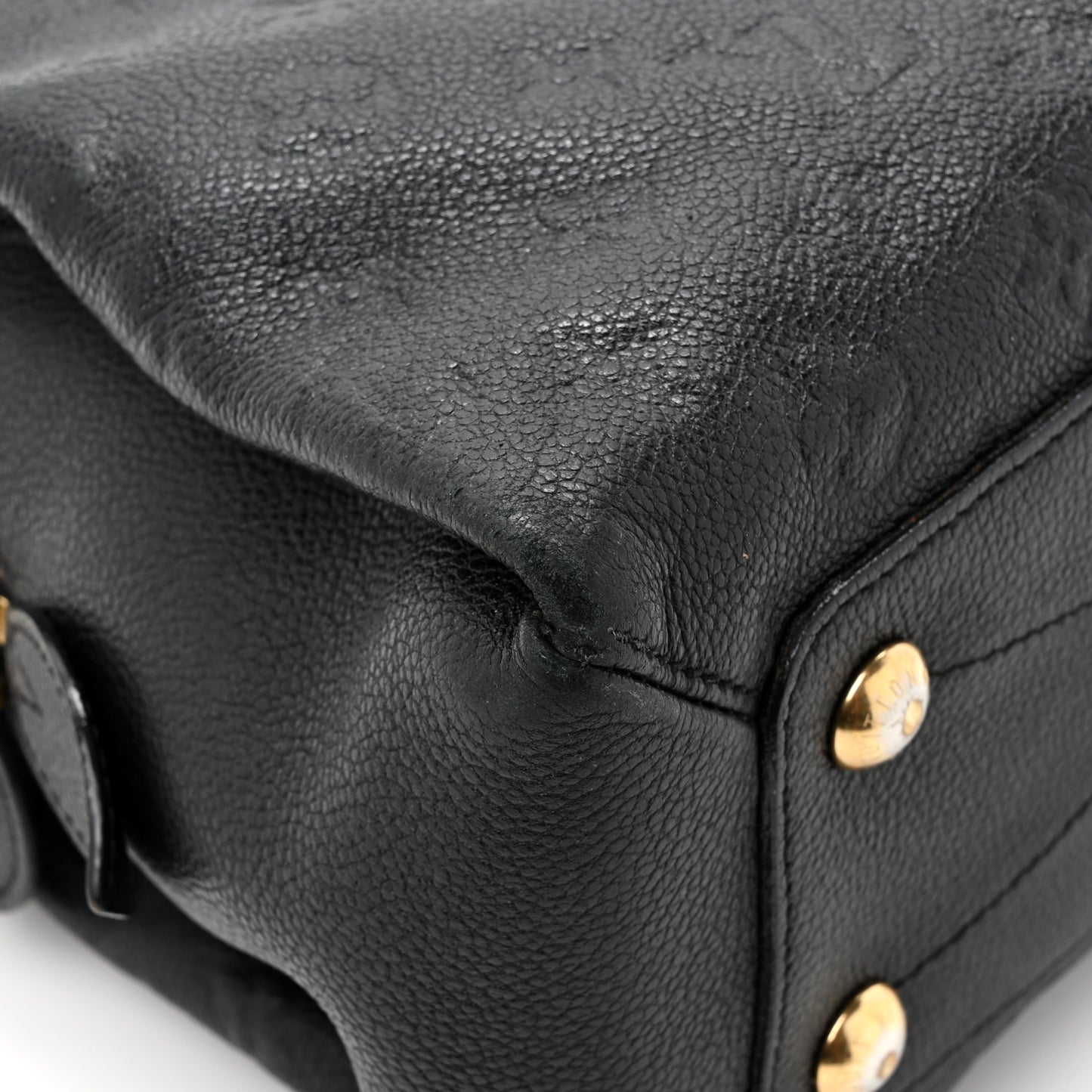 Empreinte Vosges MM Black