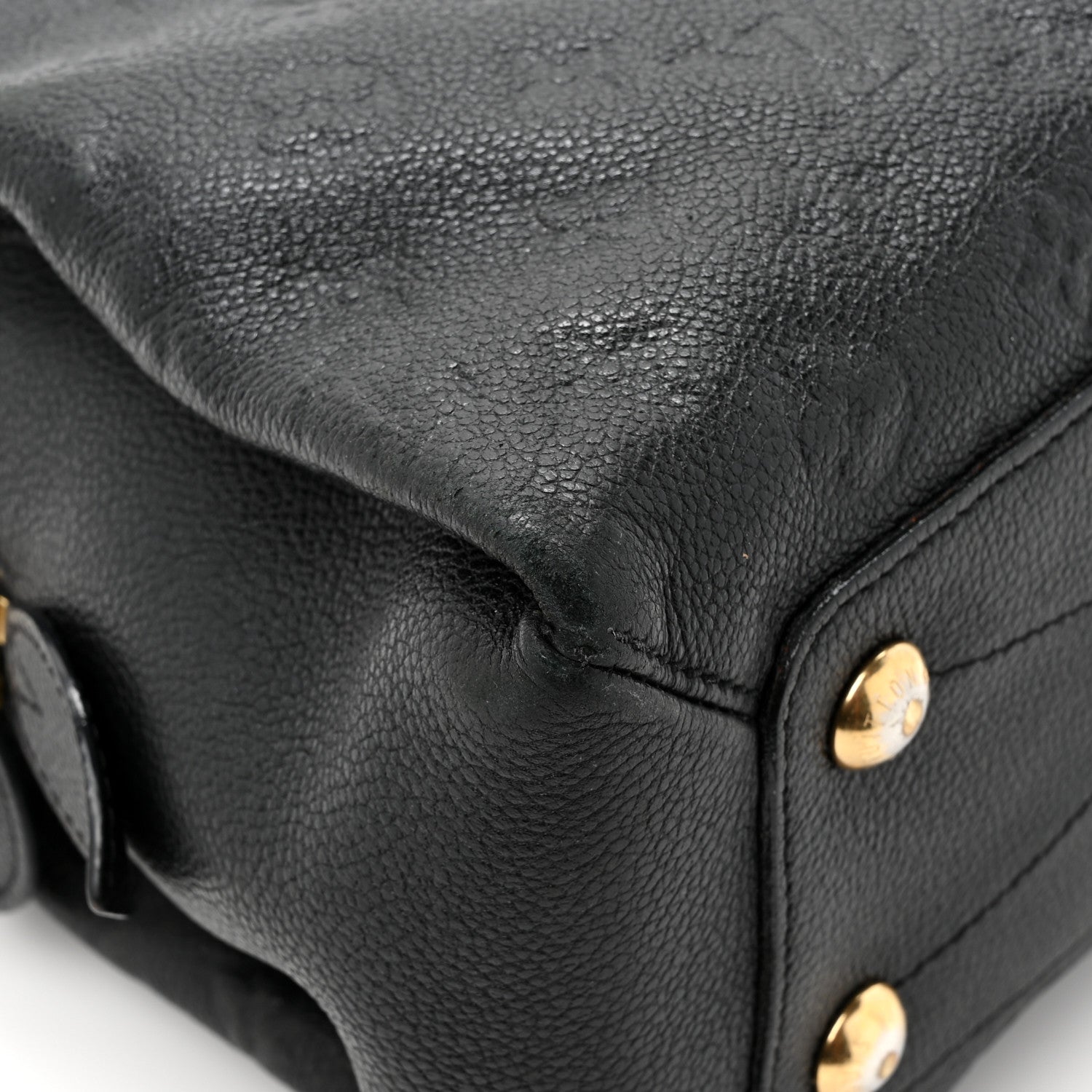 Louis Vuitton Empreinte Vosges MM Black 10 of 21