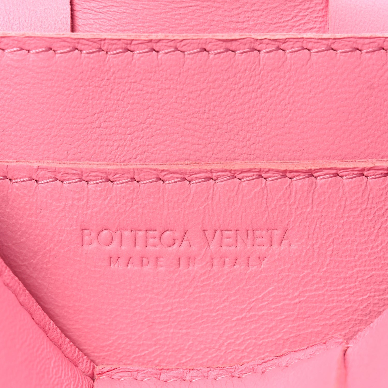 Bottega Veneta Lambskin Maxi Intreccio Small Cassette Crossbody Bag Ribbon 5 of 8