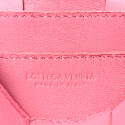 Bottega Veneta Lambskin Maxi Intreccio Small Cassette Crossbody Bag Ribbon 5 of 8