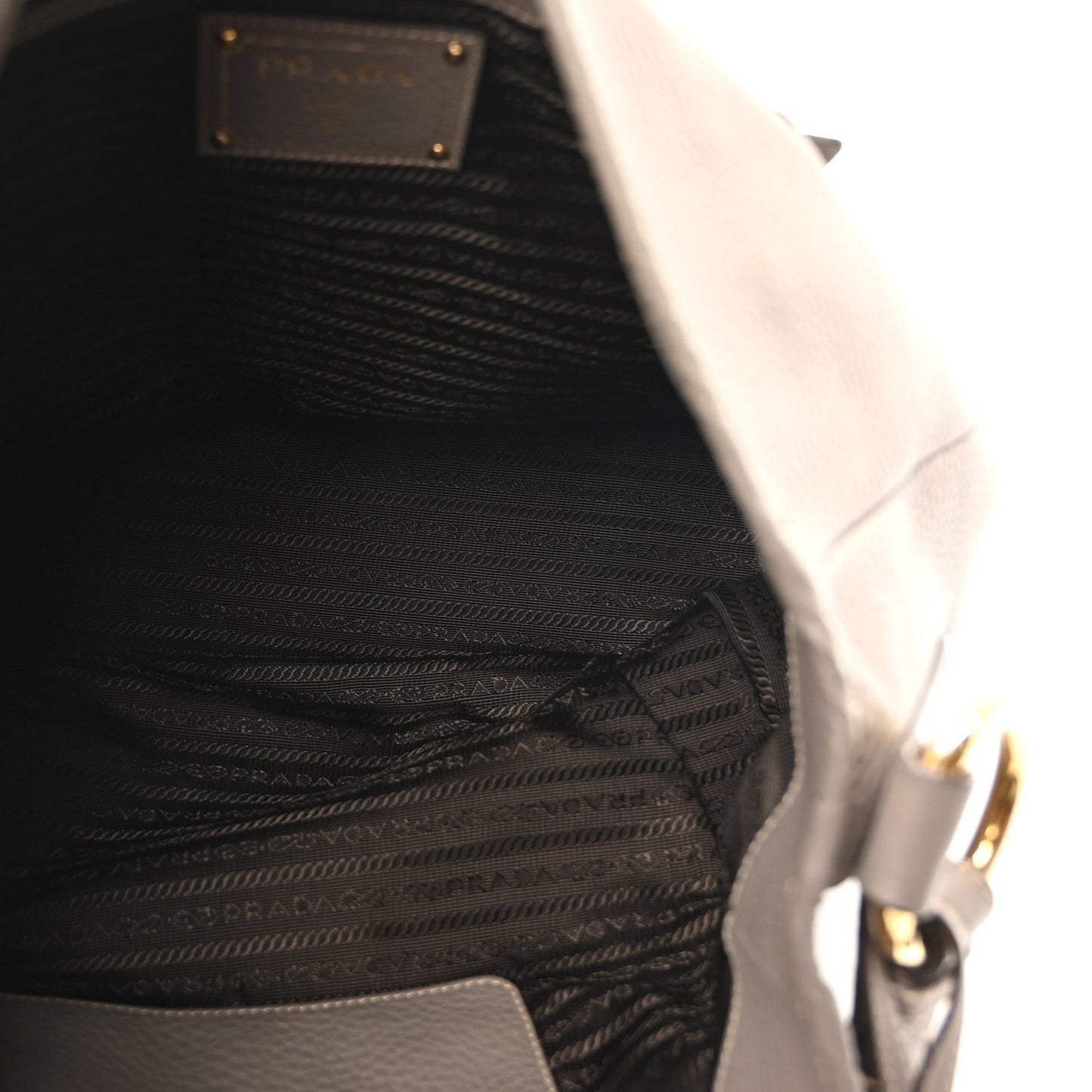 Vitello Daino Hobo Argilla