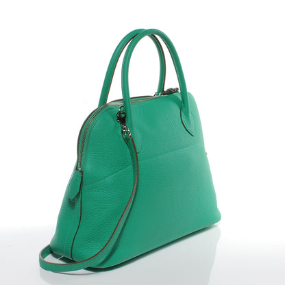 Hermes Taurillon Clemence Bolide 31 Menthe 3 of 7