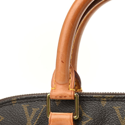 Louis Vuitton Monogram Alma PM 13 of 15