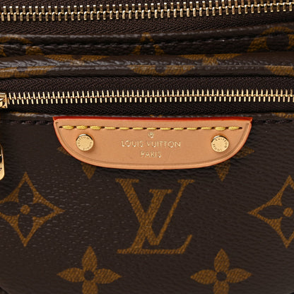 Louis Vuitton Monogram Mini Bum Bag  Monogram 6 of 9