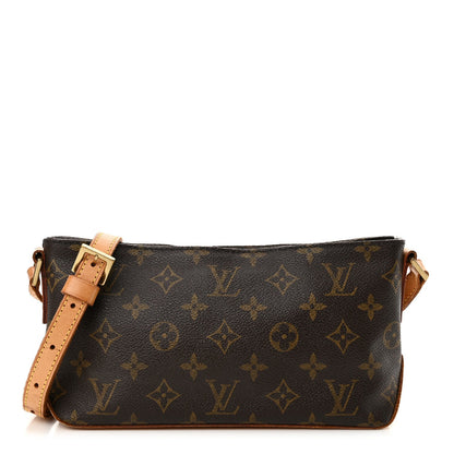 Louis Vuitton Monogram Trotteur 1 of 7