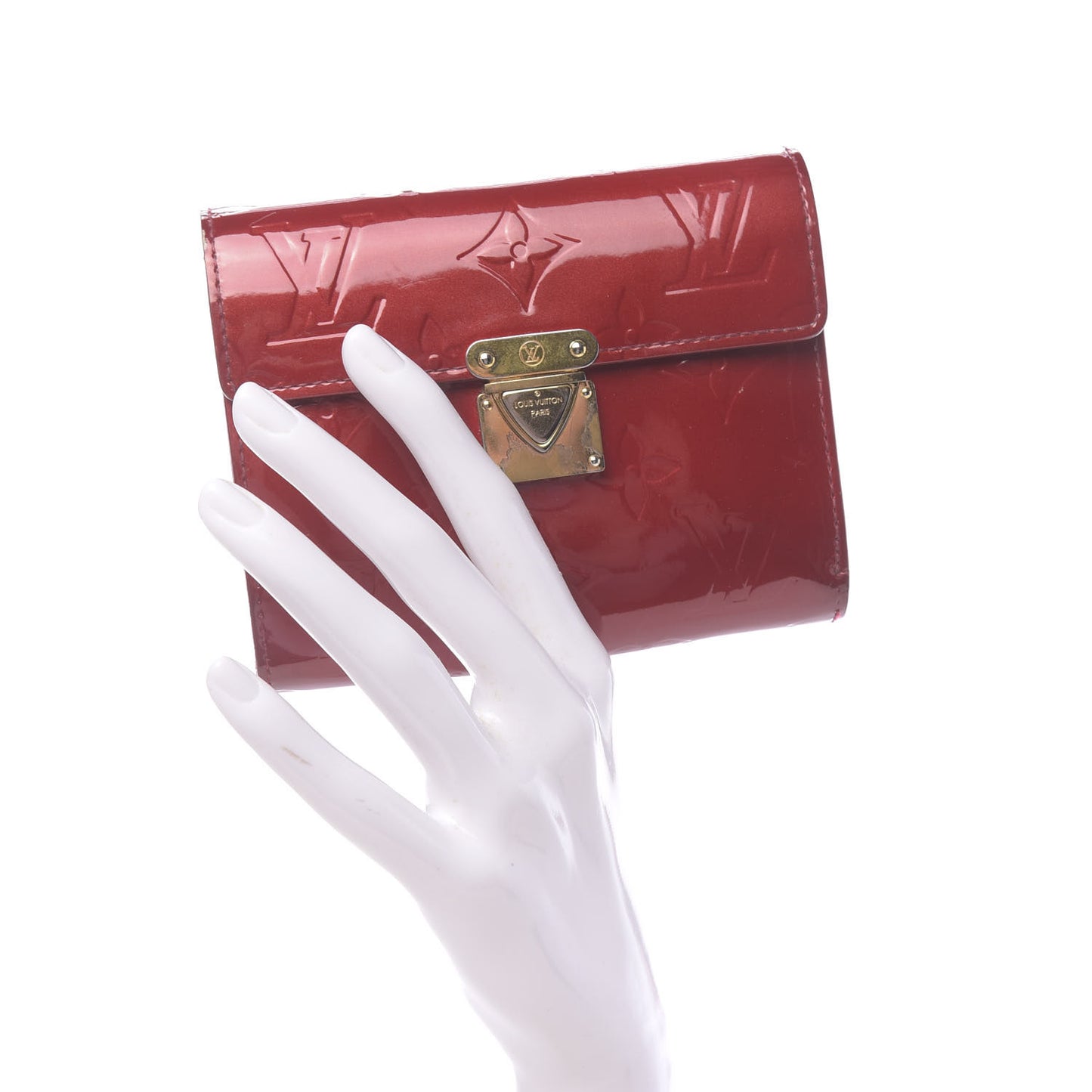 Vernis Koala Wallet Pomme D'Amour