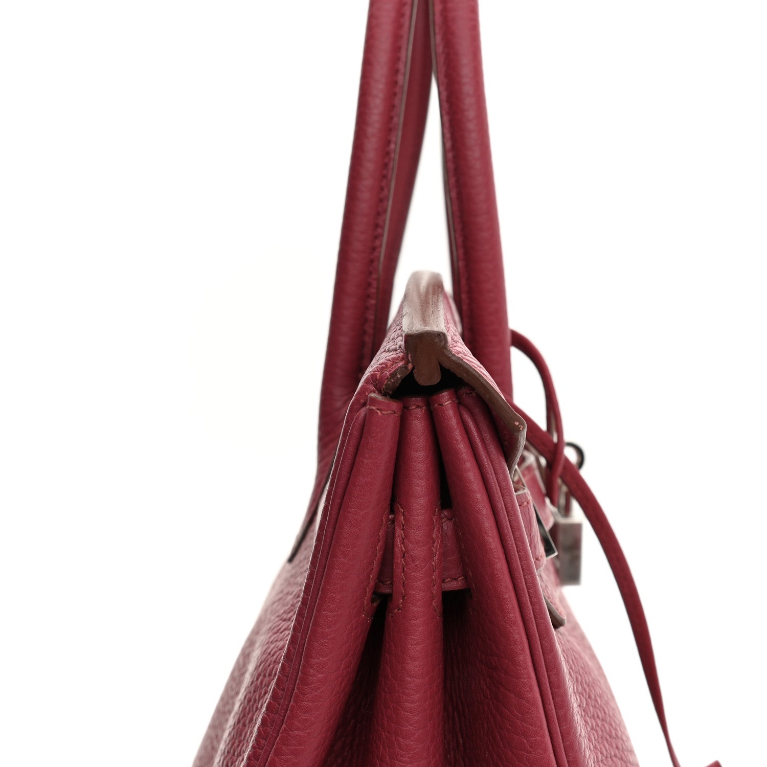 Hermes Togo Birkin 30 Rubis 14 of 18