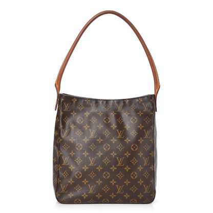 Louis Vuitton Monogram Looping GM 1 of 9
