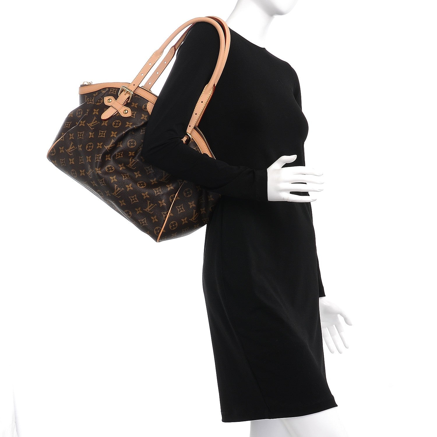 Louis Vuitton Monogram Tivoli GM 3 of 7