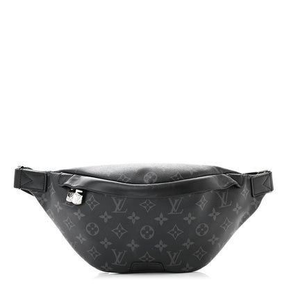 Louis Vuitton Monogram Eclipse Discovery Bumbag PM 1 of 9