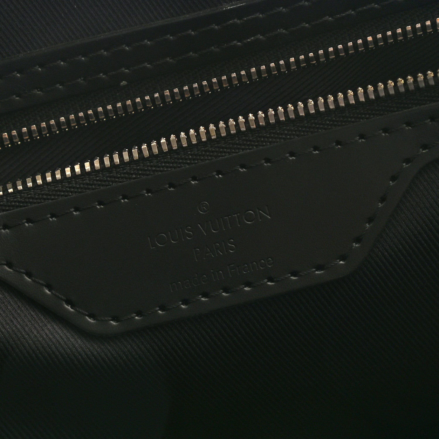 Louis Vuitton Damier Graphite Pixel Keepall Bandouliere 50 Gris 6 of 11