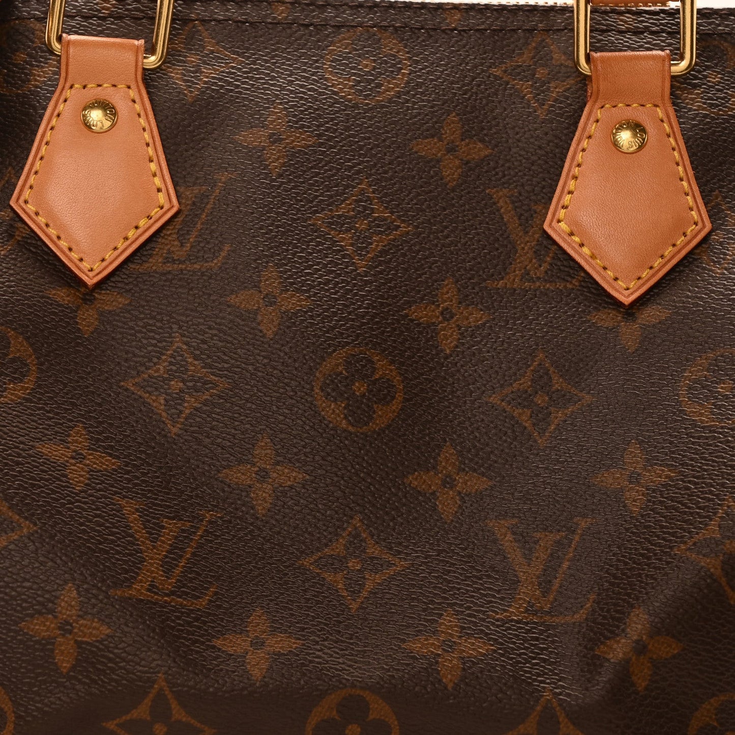 Monogram Speedy Bandouliere 30