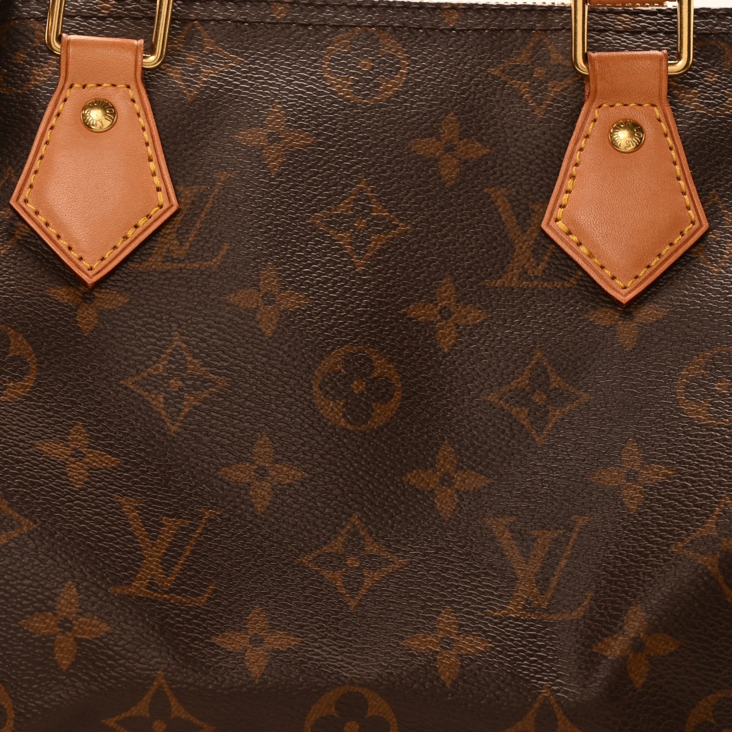 Louis Vuitton Monogram Speedy Bandouliere 30 7 of 7
