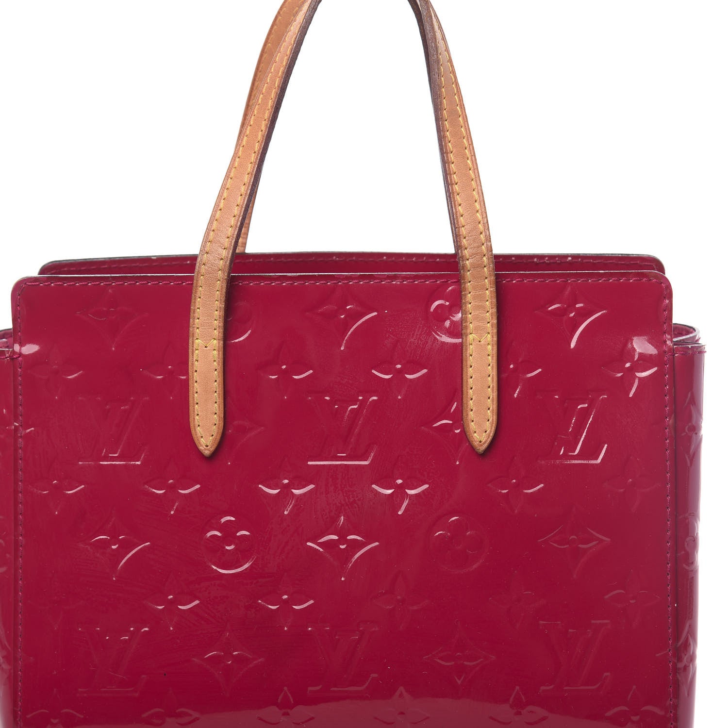 Louis Vuitton Vernis Catalina BB Rose Indien 8 of 11