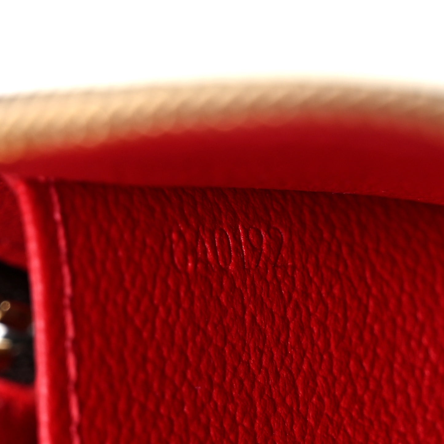 Damier Ebene Cosmetic Pouch