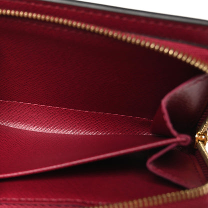 Louis Vuitton Monogram Juliette Wallet Fuchsia 6 of 10