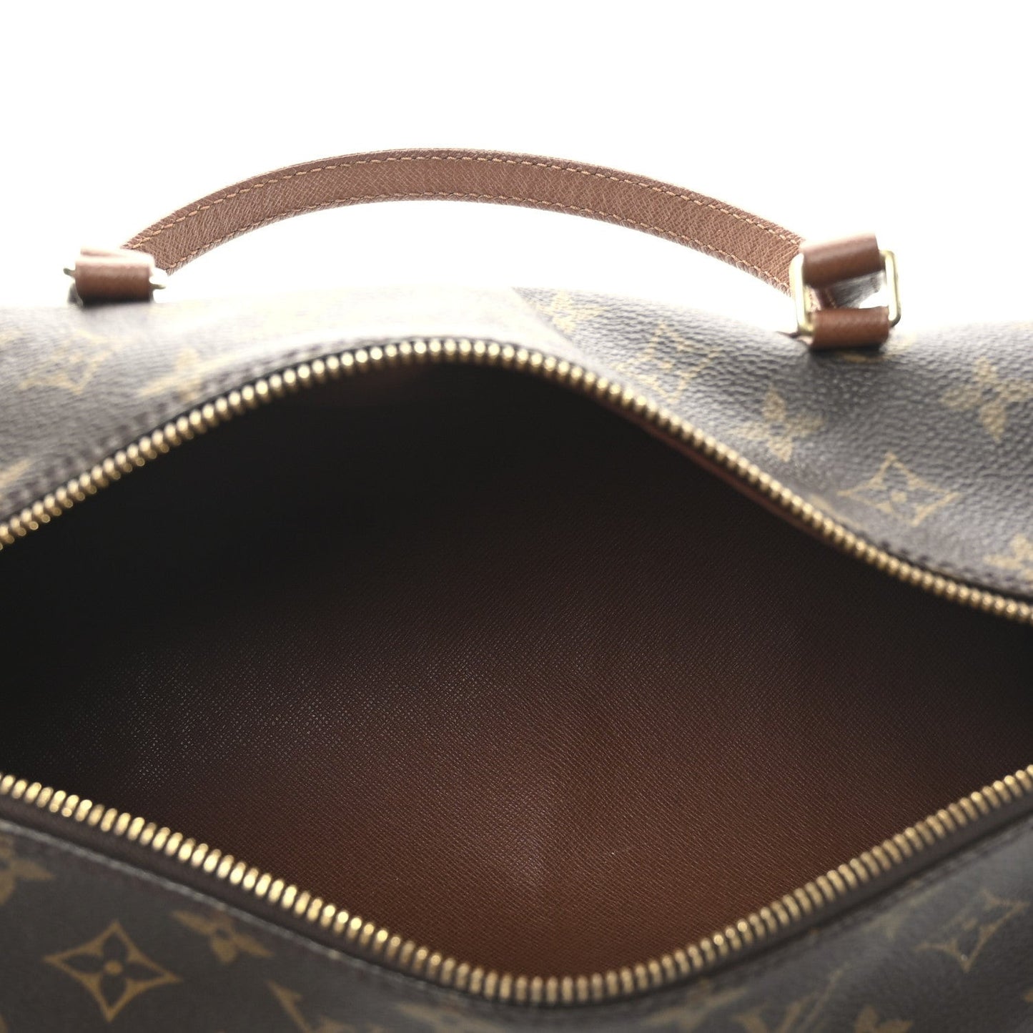 Monogram Papillon 30 with Companion