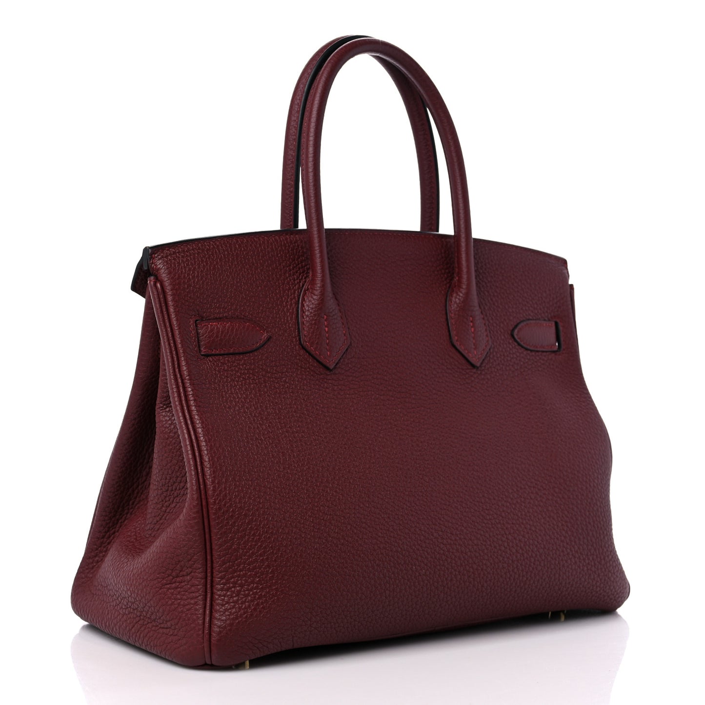 Togo Birkin 30 Rouge H