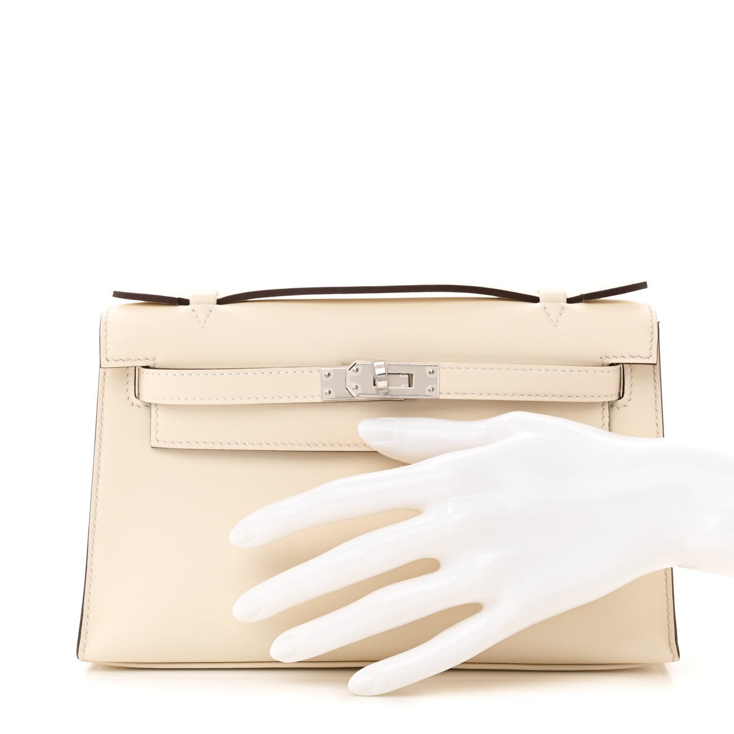 Swift Kelly Pochette Clutch Nata