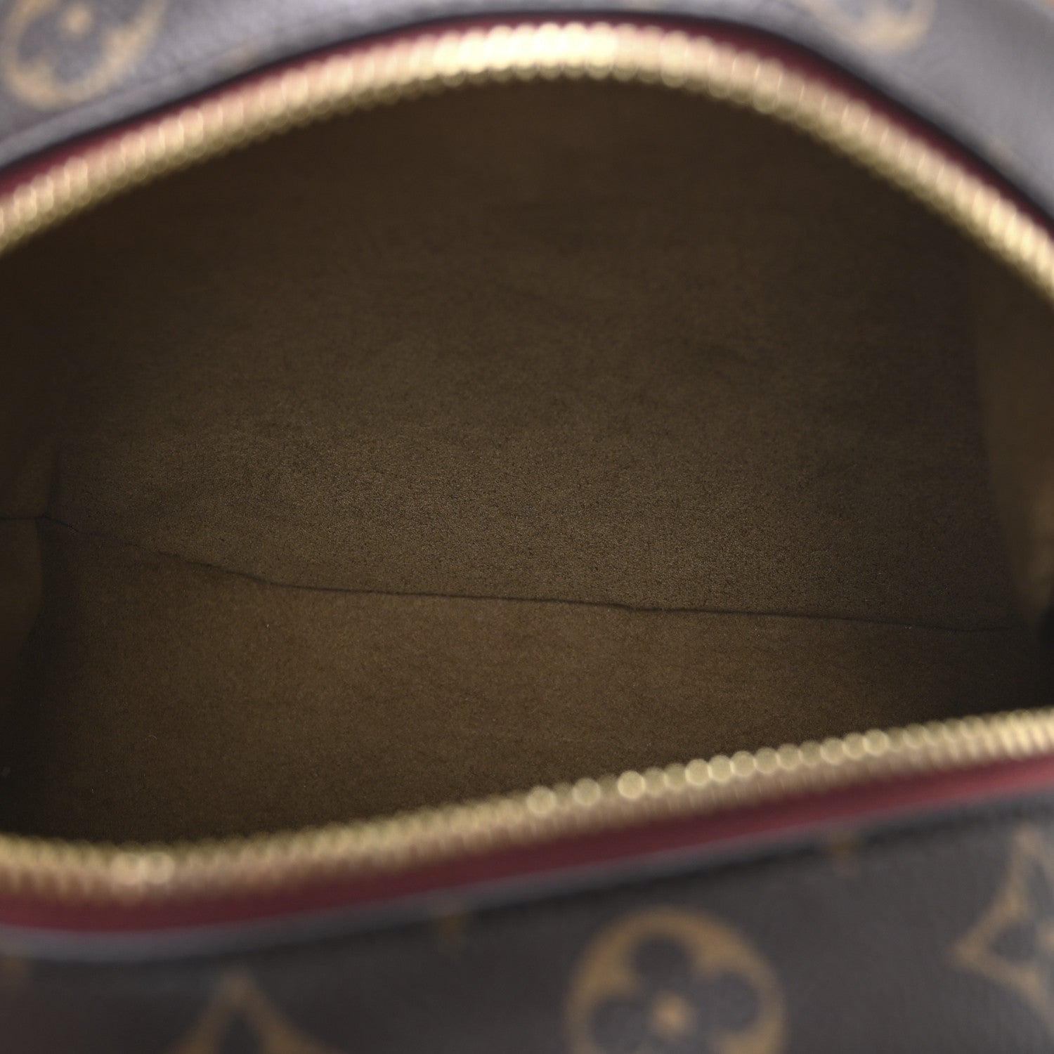 Louis Vuitton Monogram Boite Chapeau Souple MM 5 of 7