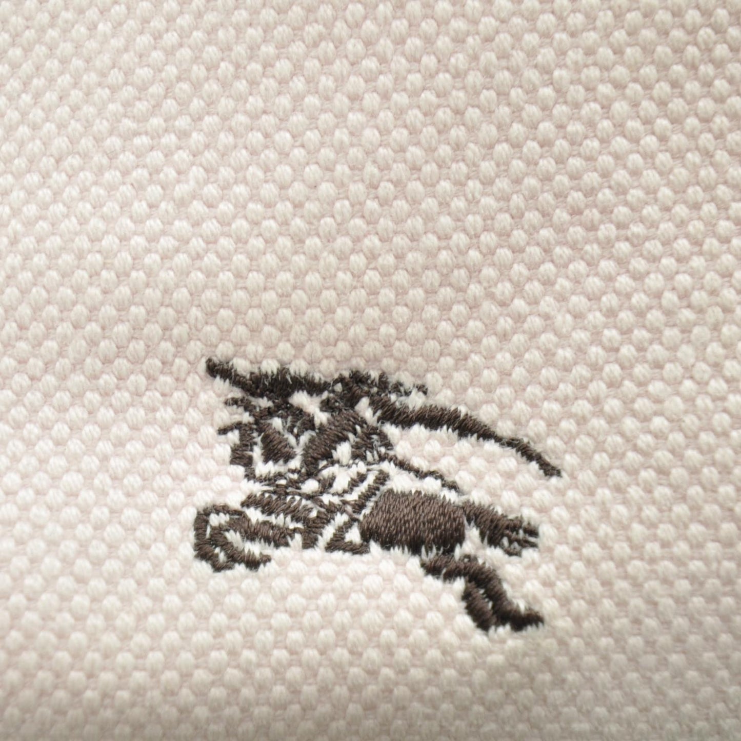 Canvas Large Tote Pink