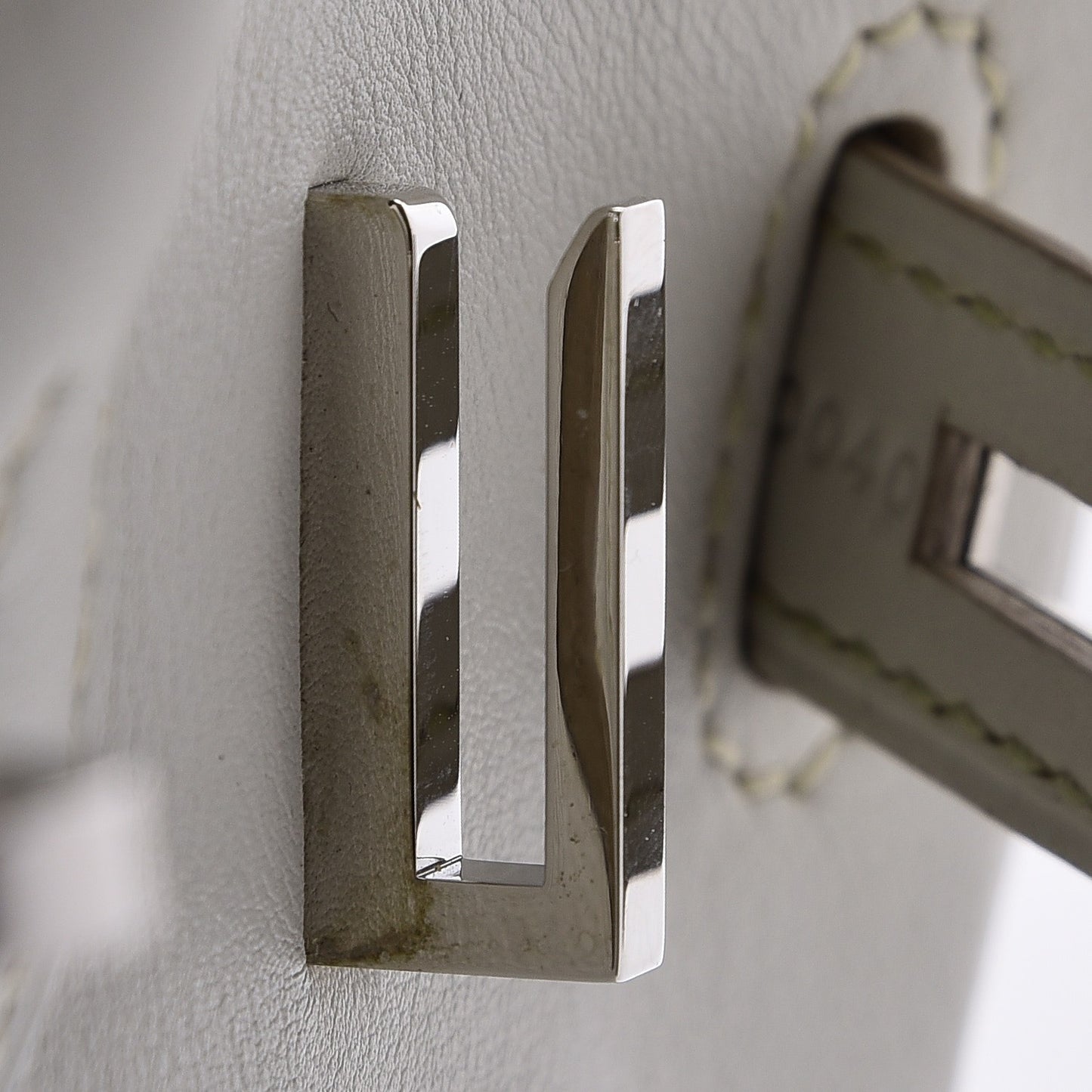 Swift Birkin 30 Gris Perle