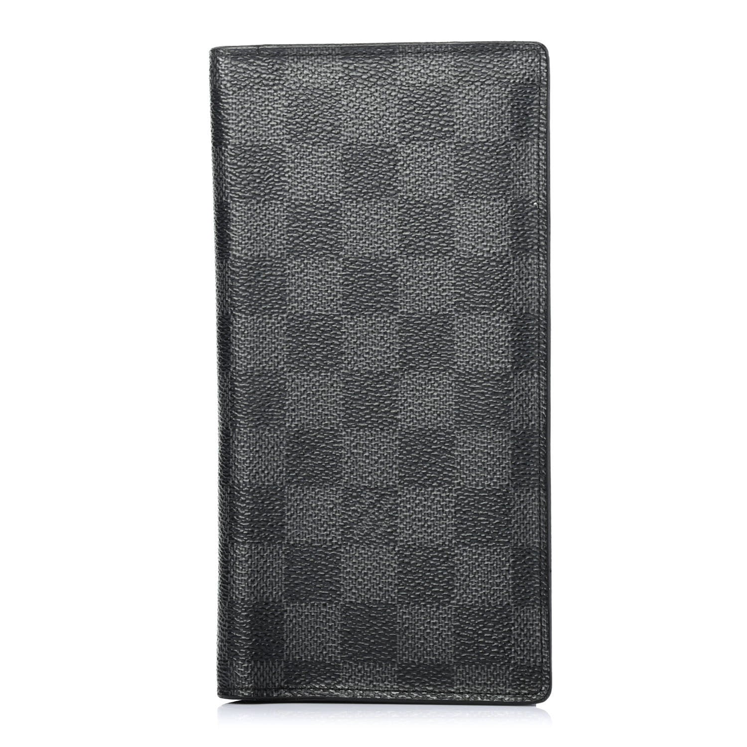Louis Vuitton Damier Graphite Brazza Wallet 1 of 4